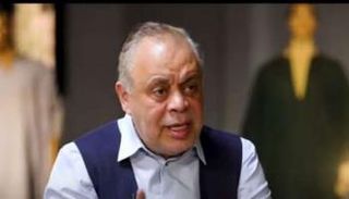 الدكتور أشرف زكي نقيب الممثلين المصريين