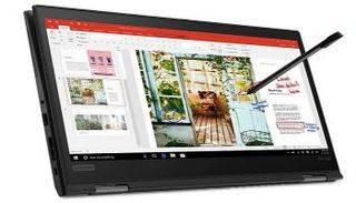 جهاز اللاب توب ThinkPad X13 Yoga الجديد من لينوفو