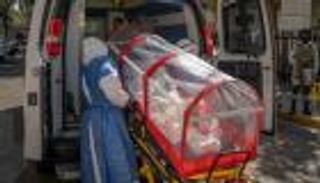 وفيات كورونا في المكسيك تتجاوز 185 ألفا