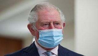 ولي العهد البريطاني الأمير تشارلز