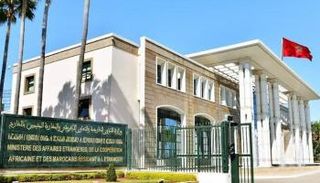مقر وزارة الخارجية المغربية- أرشيفية