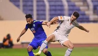 الهلال ضد الفتح