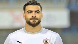 حمزة المثلوثي ظهير الزمالك