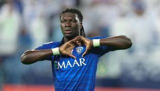 بافيتيمبي جوميز مهاجم الهلال السعودي