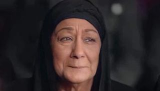 الفنانة أحلام الجريتلي