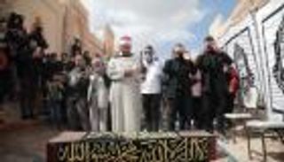 بالصور.. تشييع جثمان يوسف شعبان: غاب النجوم وحضر "محمود عباس"