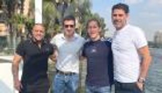 بقيادة لويس فيجو.. جالاكتيكوس ريال مدريد القديم يزور مصر