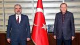 وثائق تكشف.. رئيس حزب أردوغان بإسطنبول مرتبط بإرهابيين