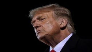 الرئيس الأمريكي السابق دونالد ترامب