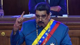 الرئيس الفنزويلي نيكولاس مادورو - أ.ف.ب