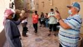 جهود مكثفة لتعزيز مكانة دبي كوجهة آمنة ومفضلة للسياح