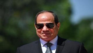 الرئيس المصري عبدالفتاح السيسي