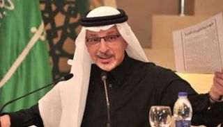 أحمد قطان وزير الشؤون الأفريقية السعودي