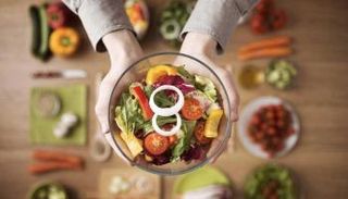 النظام الغذائي النباتي قد يؤثر على صحة العظام