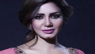 الممثلة المصرية إيناس عز الدين - أرشيفية