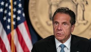 أندرو كومو حاكم نيويورك