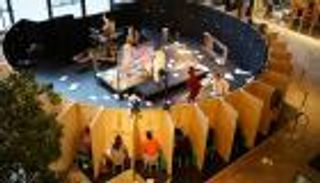 مسرح ياباني يتحدى كورونا.. تجربة مشاهدة فريدة