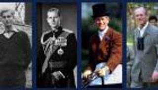 الأمير فيليب.. أمير يوناني قاتل أقاربه في الحرب وتزوج ملكة بريطانيا