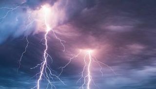 صاعقة رعدية تقتل قاصرين في المغرب- أرشيفية