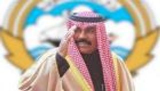 أمیر الكويت يصدر مرسوما بتشكيل الحكومة الجديدة