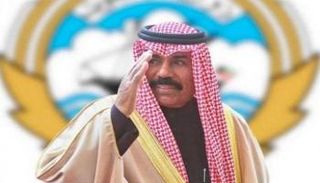 الشيخ نواف الأحمد الجابر الصباح أمير الكويت