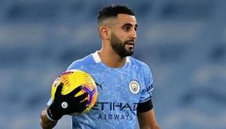 رياض محرز نجم مانشستر سيتي