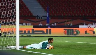 محمد عبدالمنصف حارس مرمى وادي دجلة