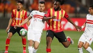 الترجي ضد الزمالك
