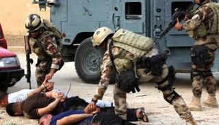 عناصر من داعش في قبضة القوات العراقية- أرشيفية