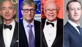 فاتورة مليارية يدفعها أغنى 100 أمريكي لـ