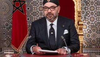 العاهل المغربي الملك محمد السادس