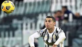 كريستيانو رونالدو نجم يوفنتوس هداف الدوري الإيطالي