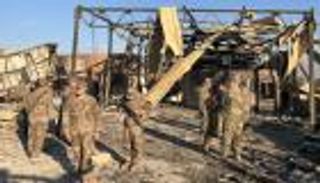 بالفيديو.. واشنطن ترفع السرية عن "معجزة" هجوم عين الأسد