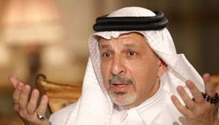 وزير الدولة السعودي للشؤون الأفريقية أحمد قطان