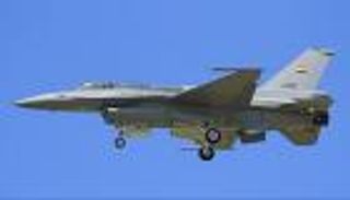 "إف 16" العراقية تدك الدواعش بين صلاح الدين وكركوك