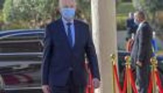 الرئيس التونسي يرد على أكذوبة "الحزب السياسي"