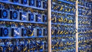 مزارع تعدين بيتكوين