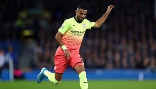 رياض محرز نجم مانشستر سيتي