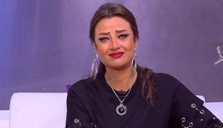  الإعلامية رضوى الشربيني