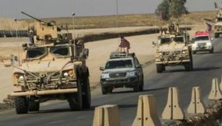 رتل للتحالف الدولي في العراق- أرشيفية