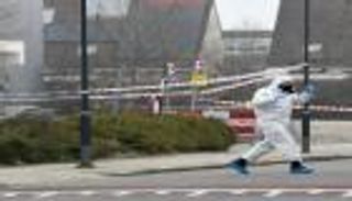 انفجار "متعمد" في مركز لفحوص كورونا بهولندا