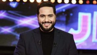 المذيع التونسي أمين قارة