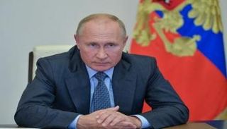 الرئيس الروسي فلاديمير بوتين - أ.ف.ب