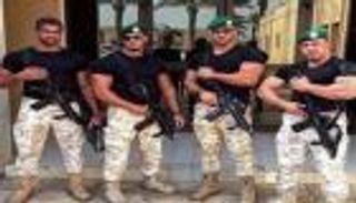 "قوة النمر".. كوماندوز سعودي أم قصة هوليوودية؟