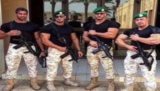 قوة السيف الأجرب