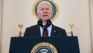 الرئيس الأمريكي جو بايدن - أ.ف.ب