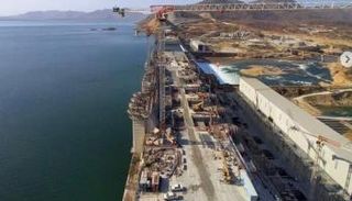 سد النهضة الإثيوبي - أرشيفية