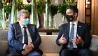 سفير الإمارات لدى إسرائيل.. لقاءات مكوكية لتعاون مثمر