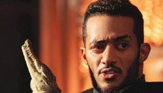 الفنان محمد رمضان