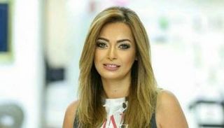 الفنانة المصرية داليا مصطفى